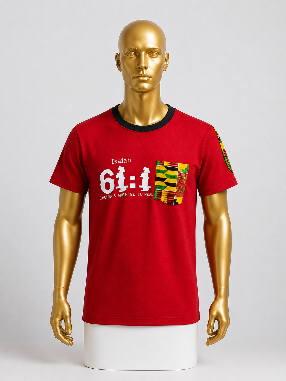 Short sleeve T-shirt